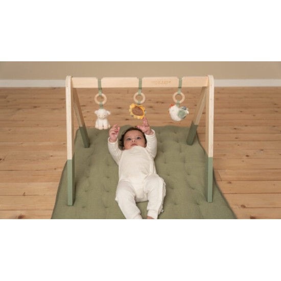 Little Dutch baby gym  - aktyvumo stovas 