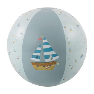 Pripučiamas paplūdimio kamuolys 35 cm Sailors Bay