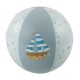 Pripučiamas paplūdimio kamuolys 35 cm Sailors Bay