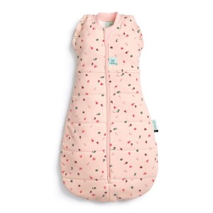 Miegmaišis kokonas 0-3mėn Pink Fruits 2.5 TOG
