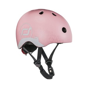 Šalmas XXS - S rose SCOOT & RIDE 