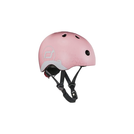 Šalmas XXS - S rose SCOOT & RIDE 