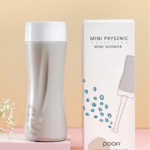 Mini dušas 400ml